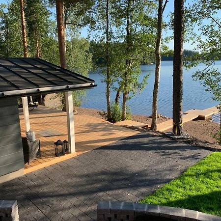 Villa Terveenniemi Kontula  Екстер'єр фото