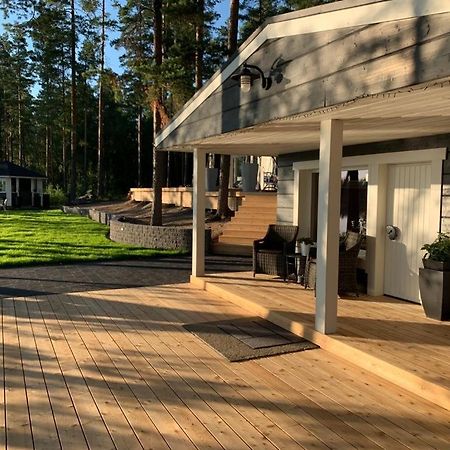 Villa Terveenniemi Kontula  Екстер'єр фото