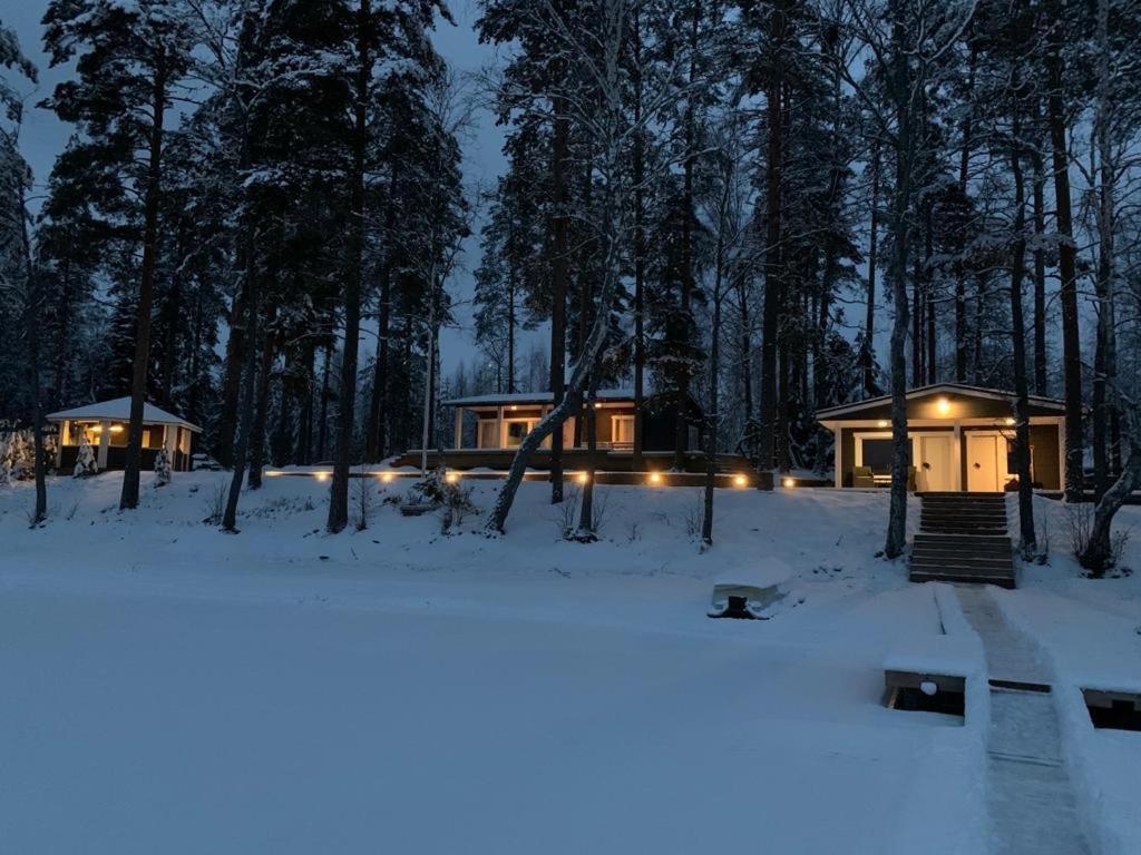 Villa Terveenniemi Kontula  Екстер'єр фото