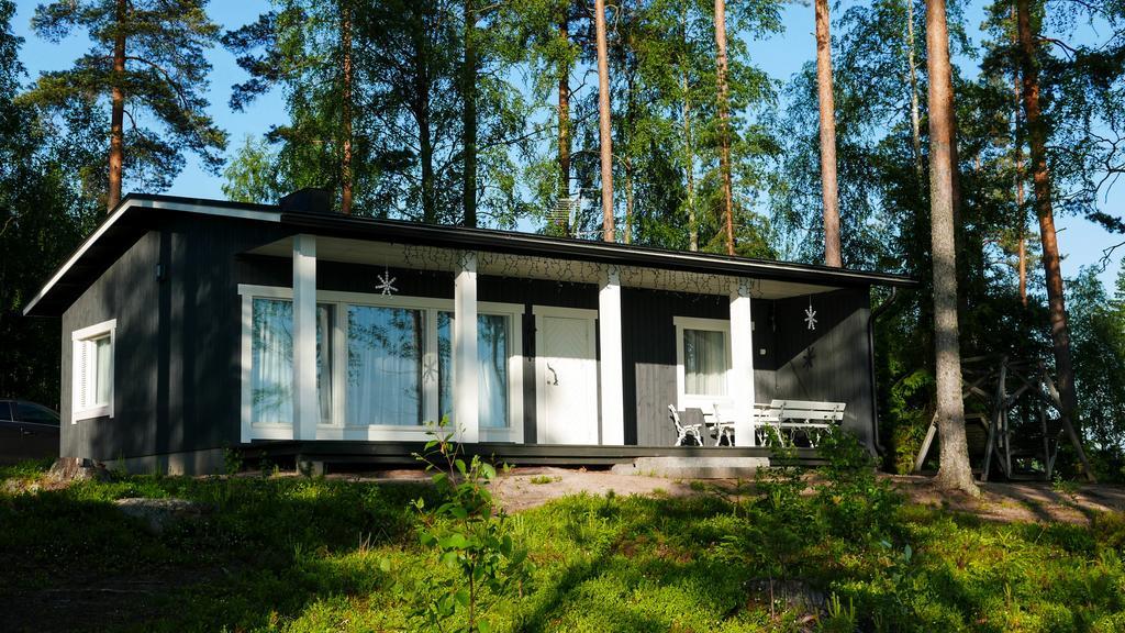 Villa Terveenniemi Kontula  Екстер'єр фото