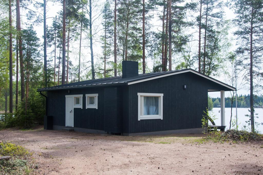 Villa Terveenniemi Kontula  Екстер'єр фото