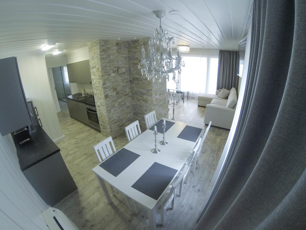 Villa Terveenniemi Kontula  Екстер'єр фото