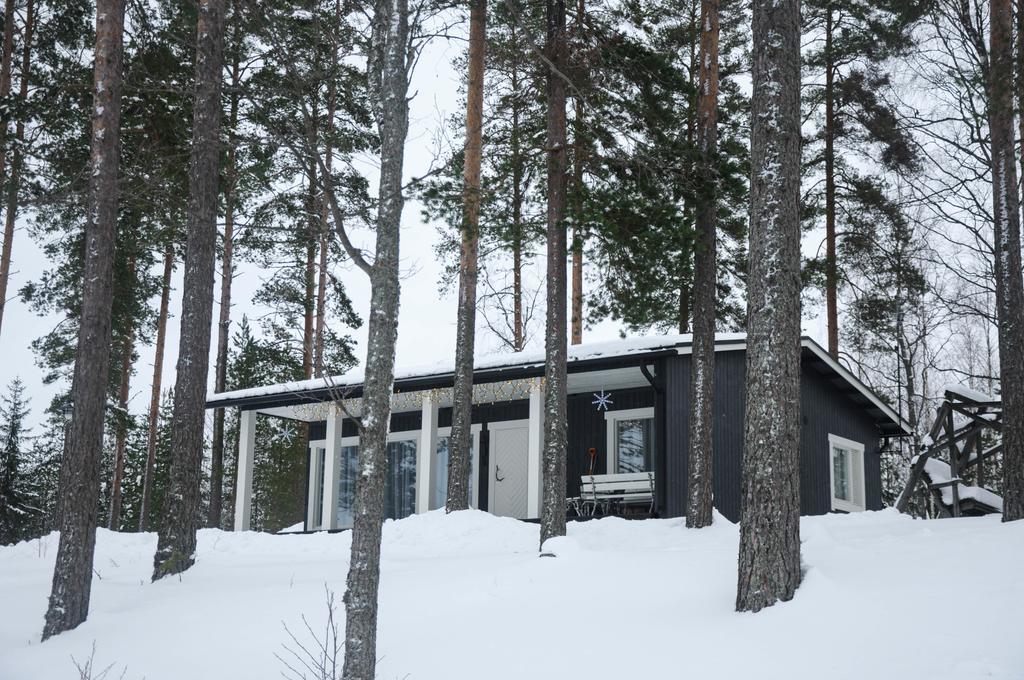 Villa Terveenniemi Kontula  Екстер'єр фото