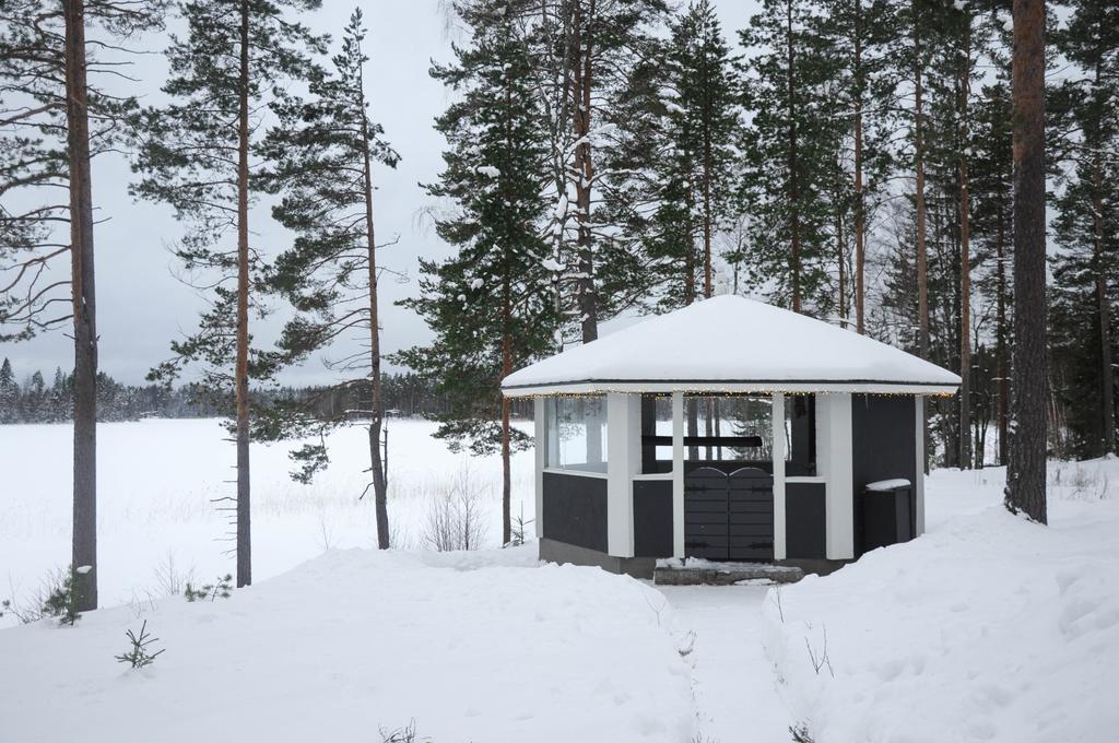 Villa Terveenniemi Kontula  Екстер'єр фото